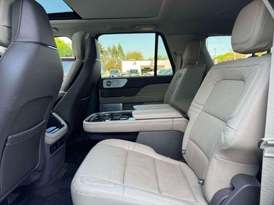 2022 Lincoln Navigator Reserve L