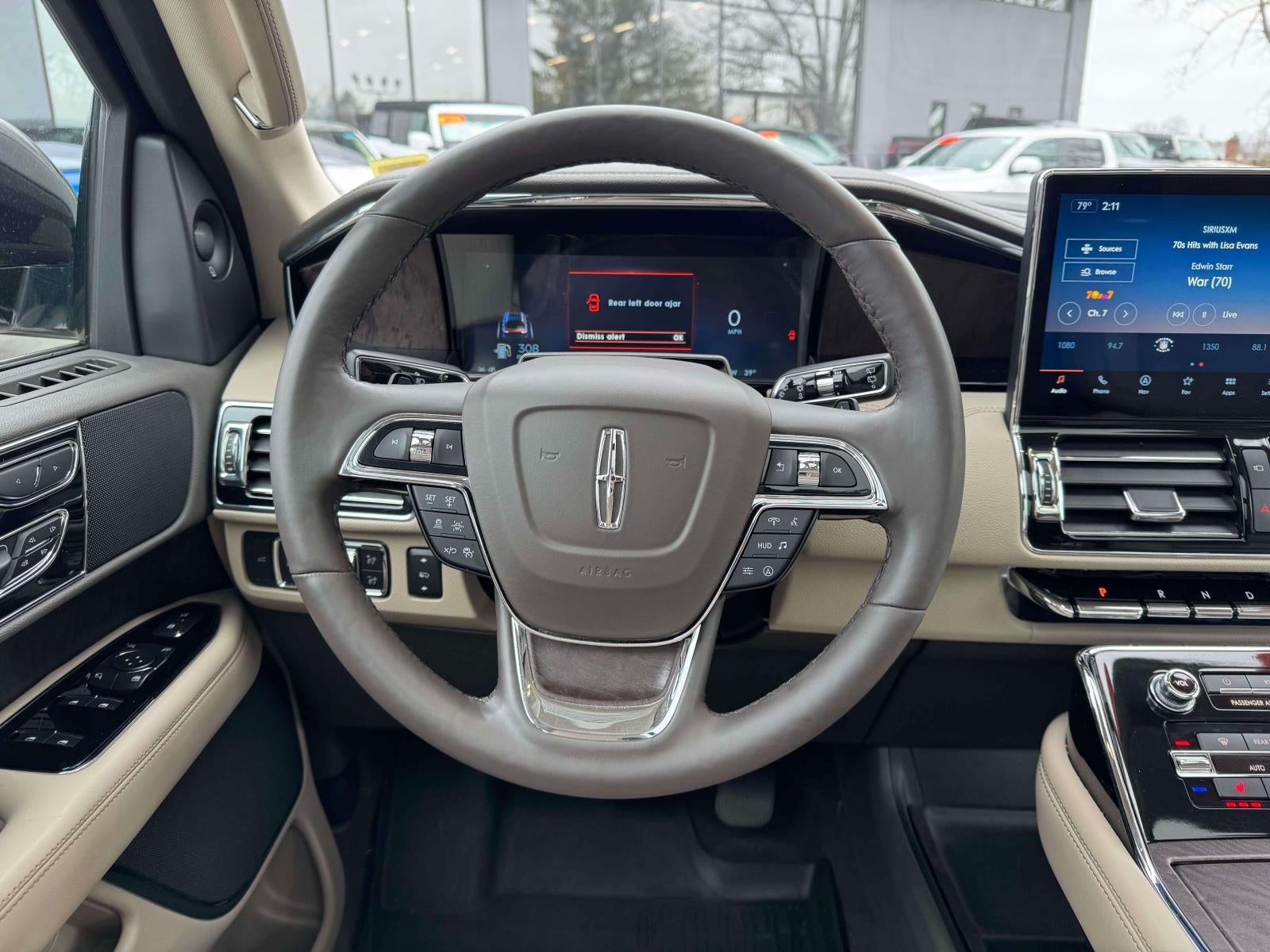 2022 Lincoln Navigator Reserve L