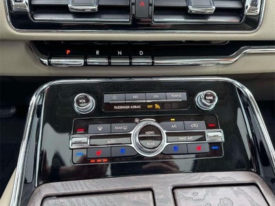 2022 Lincoln Navigator Reserve L