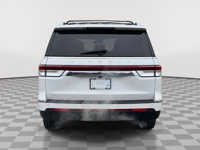 2022 Lincoln Navigator Reserve L
