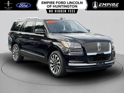 2022 Lincoln Navigator Reserve L