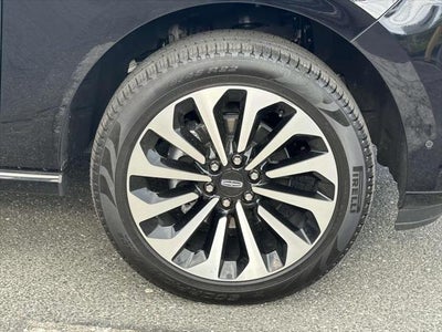 2022 Lincoln Navigator Reserve L