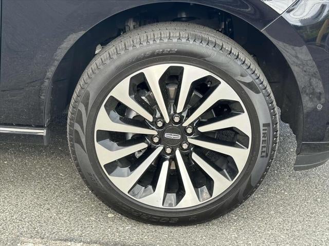 2022 Lincoln Navigator Reserve L