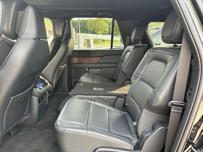 2022 Lincoln Navigator Reserve L