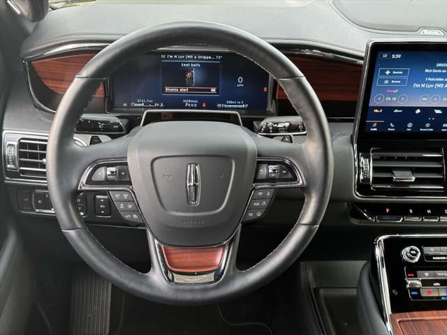 2022 Lincoln Navigator Reserve L