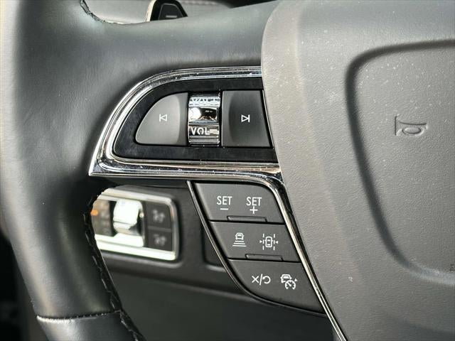 2022 Lincoln Navigator Reserve L