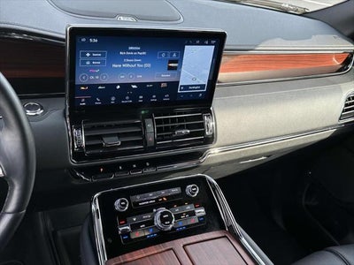 2022 Lincoln Navigator Reserve L