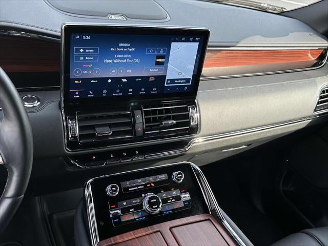 2022 Lincoln Navigator Reserve L