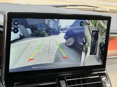 2022 Lincoln Navigator Reserve L