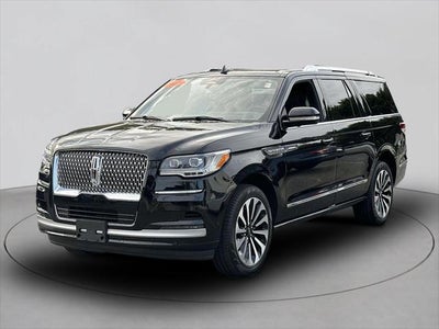 2022 Lincoln Navigator Reserve L
