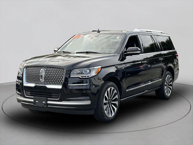 2022 Lincoln Navigator Reserve L