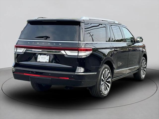 2022 Lincoln Navigator Reserve L