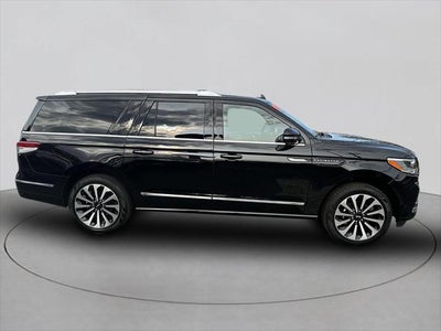 2022 Lincoln Navigator Reserve L