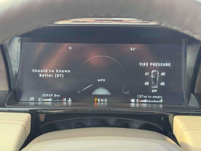 2021 Lincoln Navigator Reserve L