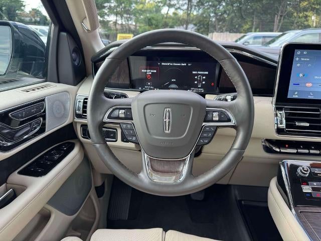 2021 Lincoln Navigator Reserve L