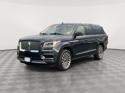2021 Lincoln Navigator Reserve L