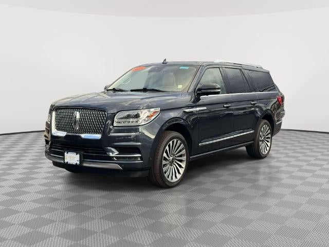 2021 Lincoln Navigator Reserve L