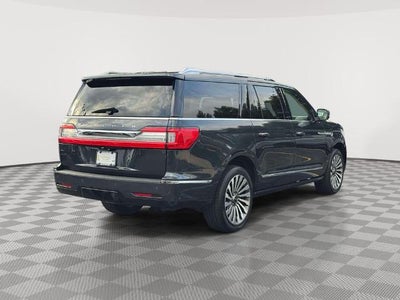2021 Lincoln Navigator Reserve L