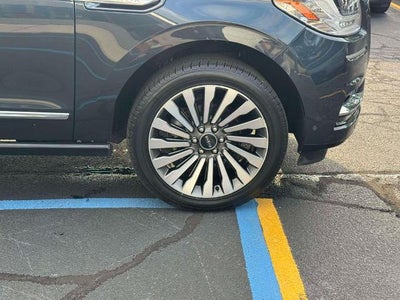 2021 Lincoln Navigator Reserve L