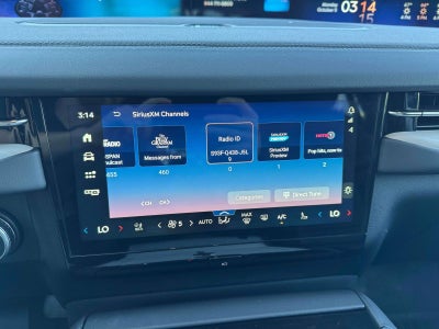 2026 Lincoln Navigator Premiere L
