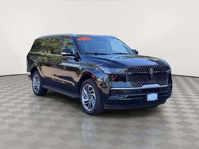 2026 Lincoln Navigator Premiere L