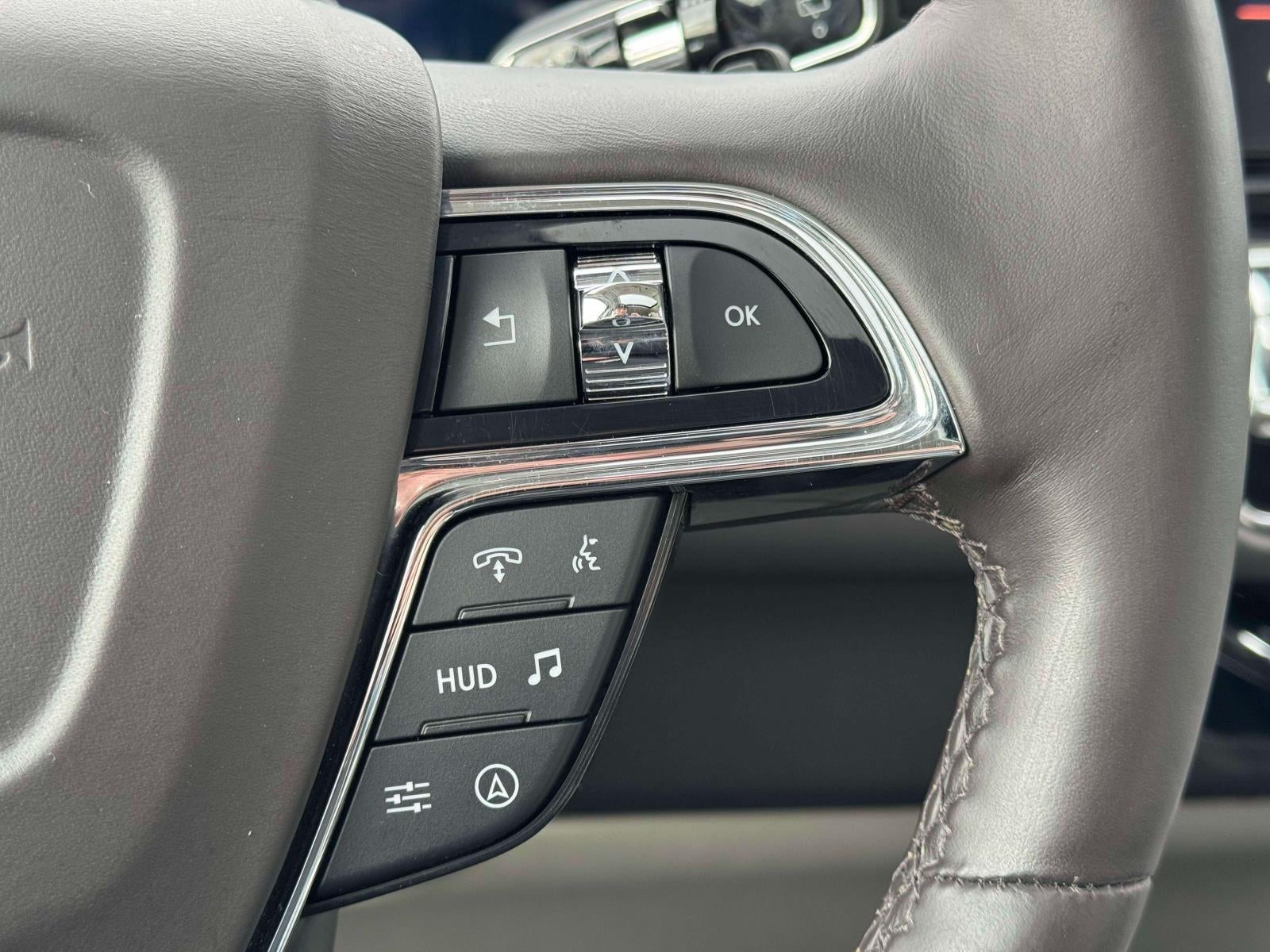 2023 Lincoln Navigator Black Label L