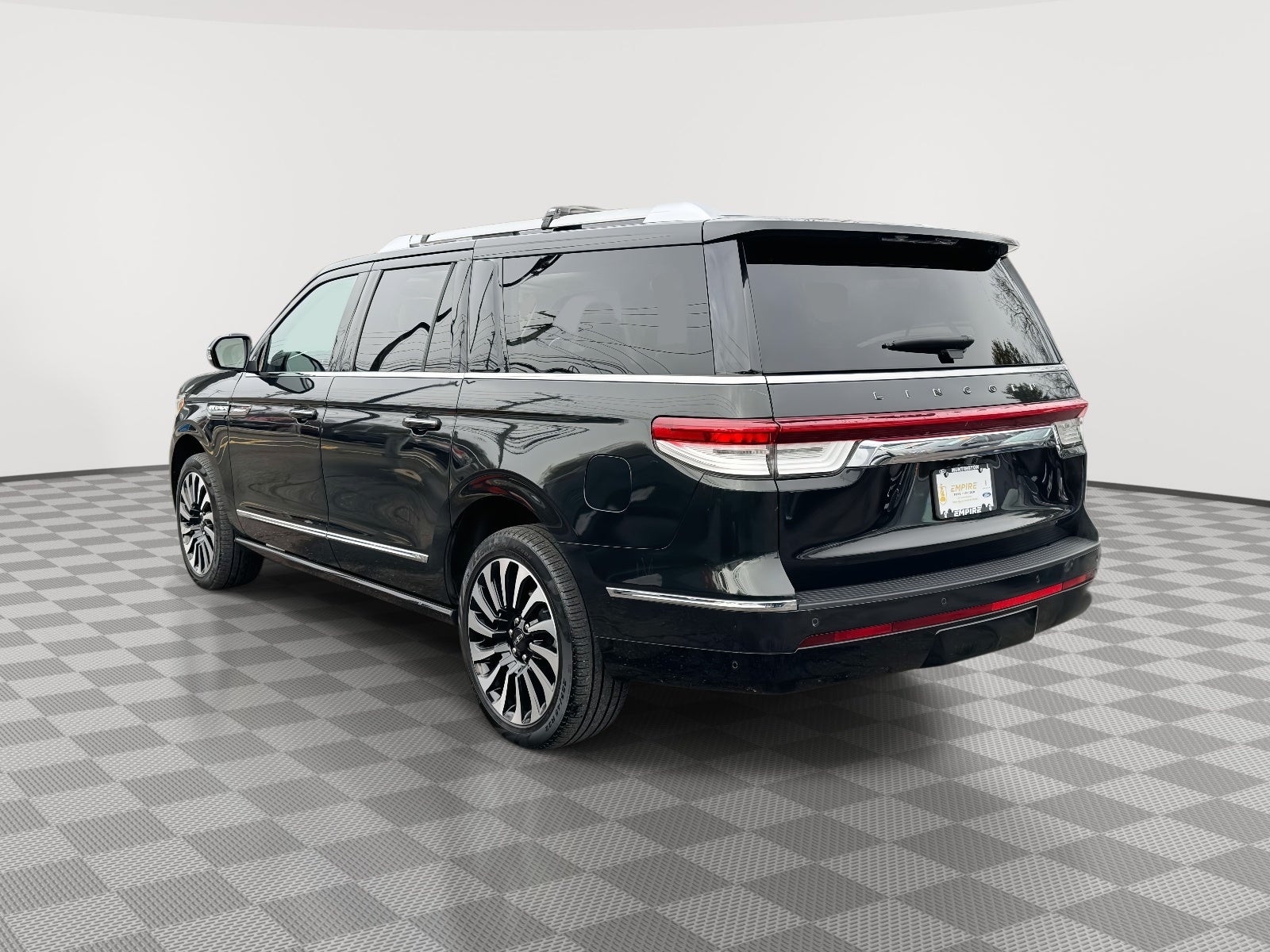 2023 Lincoln Navigator Black Label L