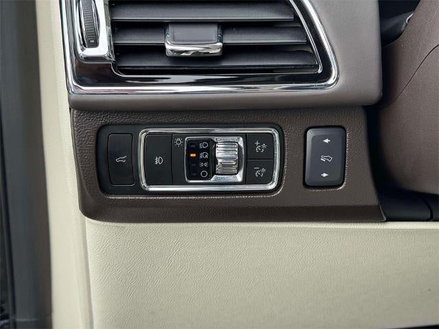 2023 Lincoln Navigator Black Label L