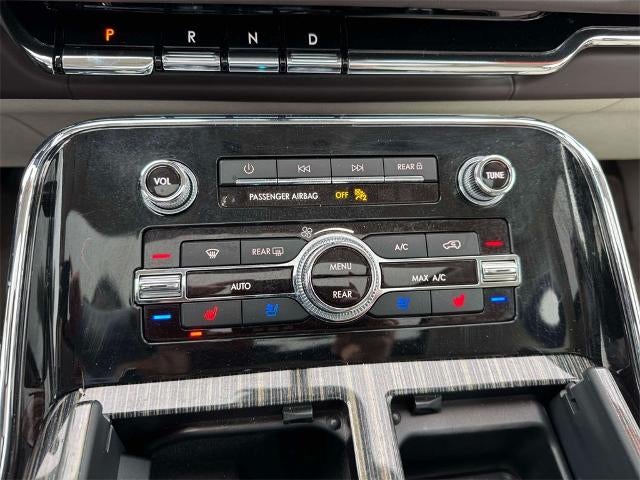 2023 Lincoln Navigator Black Label L