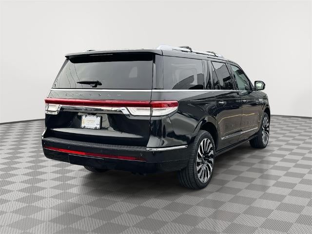 2023 Lincoln Navigator Black Label L