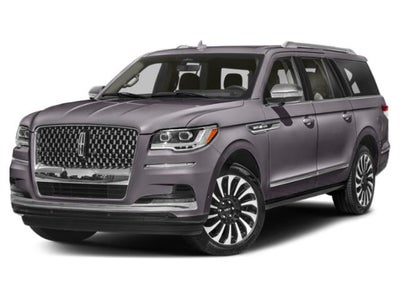 2024 Lincoln Navigator Black Label L