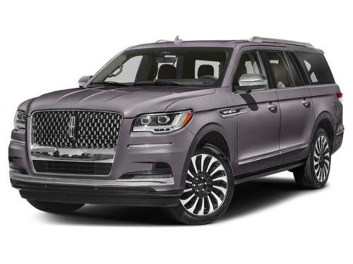 2024 Lincoln Navigator Black Label L