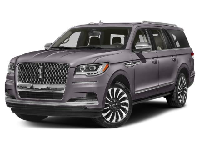 2024 Lincoln Navigator Black Label L