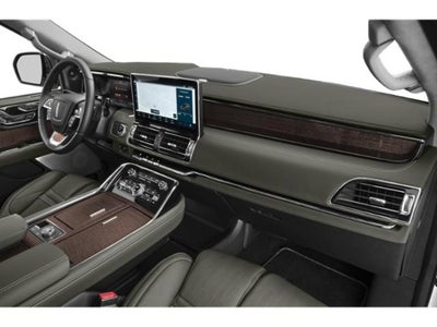2024 Lincoln Navigator Black Label L