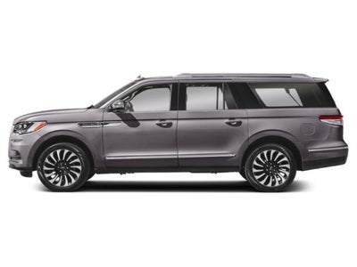 2024 Lincoln Navigator Black Label L