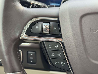 2024 Lincoln Navigator Black Label L