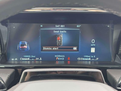 2024 Lincoln Navigator Black Label L