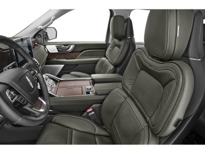 2024 Lincoln Navigator Black Label L