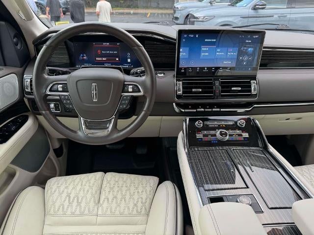 2024 Lincoln Navigator Black Label L