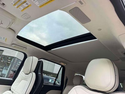 2024 Lincoln Navigator Black Label L