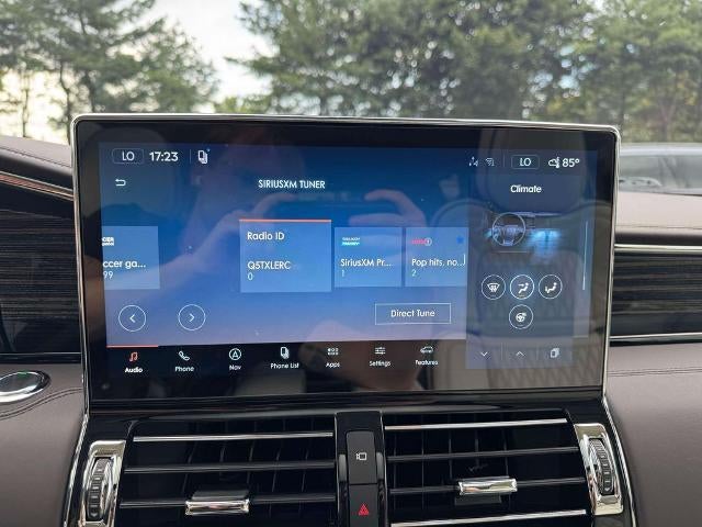 2024 Lincoln Navigator Black Label L