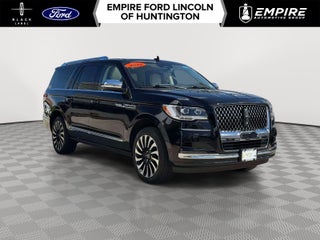 2024 Lincoln Navigator Black Label L