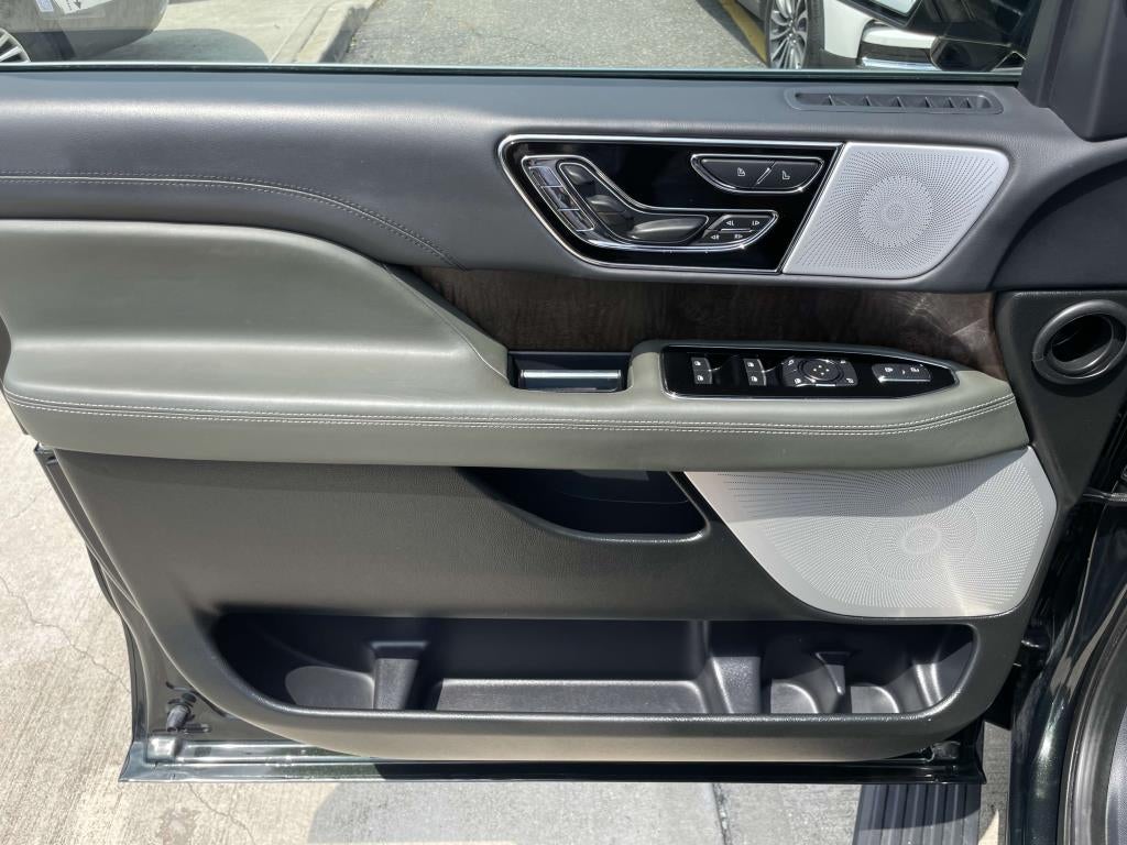 2023 Lincoln Navigator Black Label L