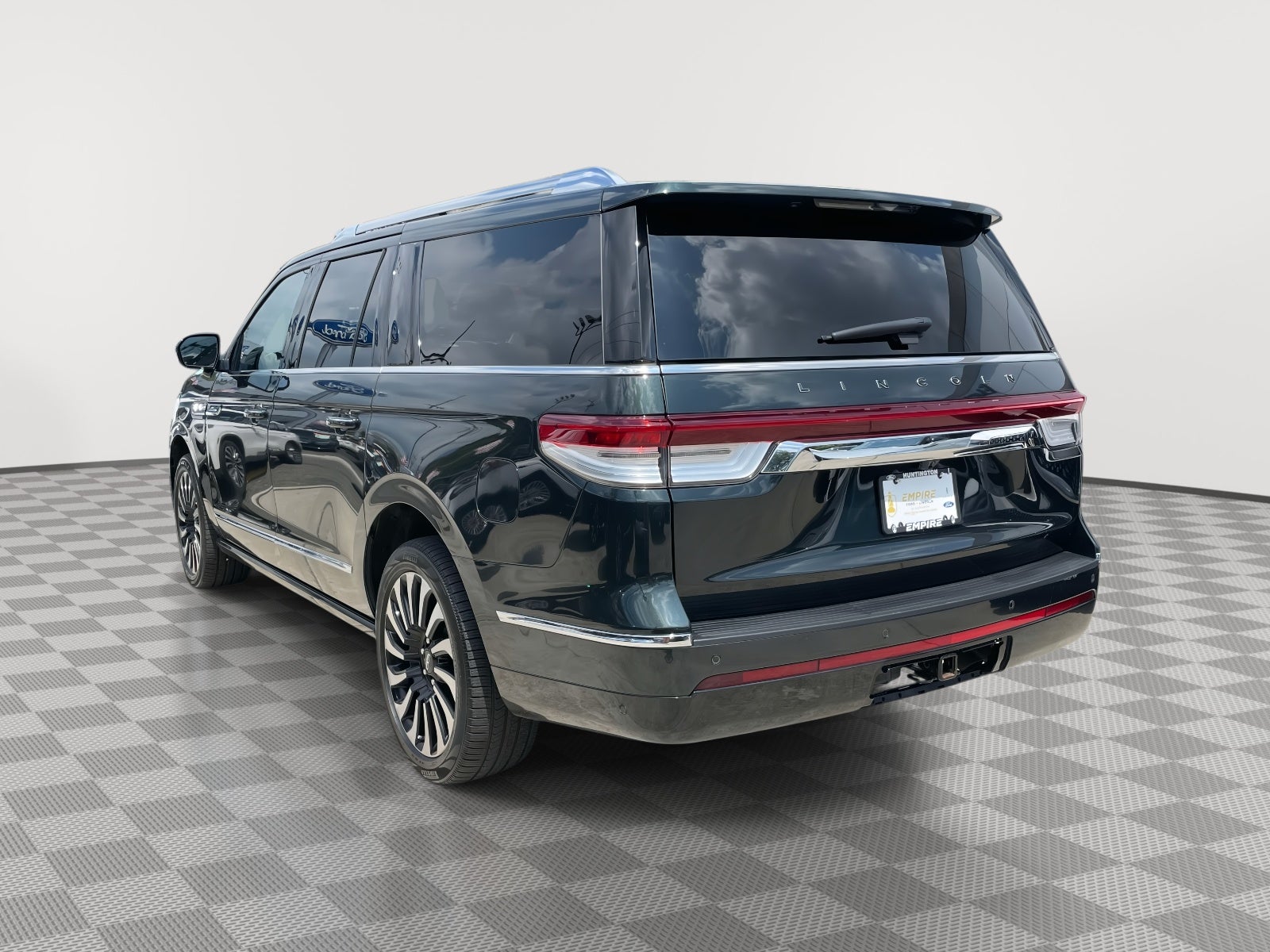 2023 Lincoln Navigator Black Label L