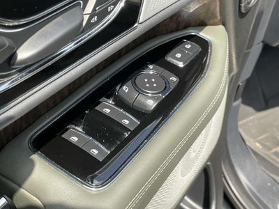 2023 Lincoln Navigator Black Label L