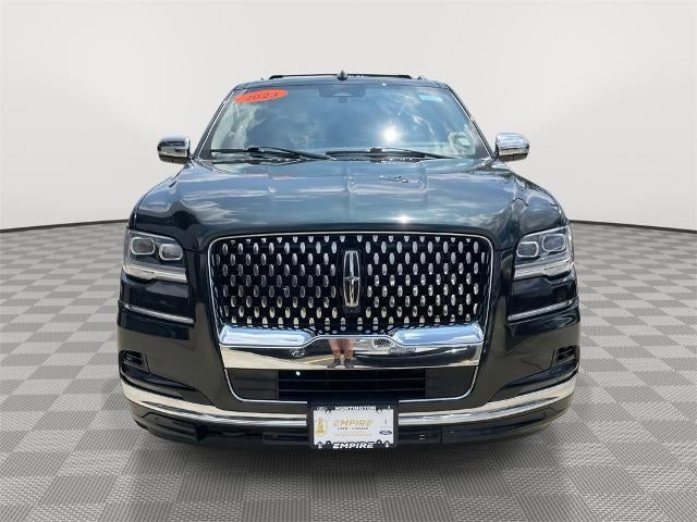 2023 Lincoln Navigator Black Label L