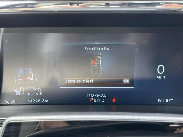 2023 Lincoln Navigator Black Label L