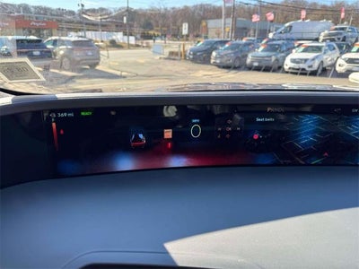 2025 Lincoln Nautilus Premiere