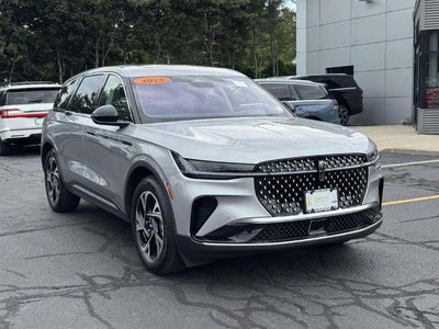 2025 Lincoln Nautilus Premiere