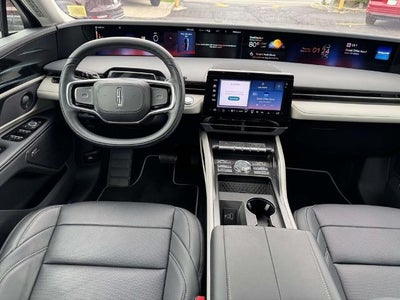 2025 Lincoln Nautilus Premiere
